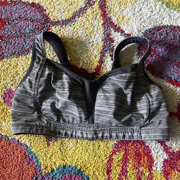LULULEMON WOMENS TA TA TAMER BRA SIZE 36D - Picture 2 of 5